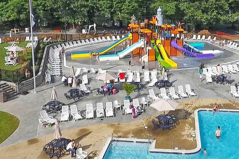 Adventure Bound Camping Resorts Eagles Peak